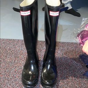 Hunter boots